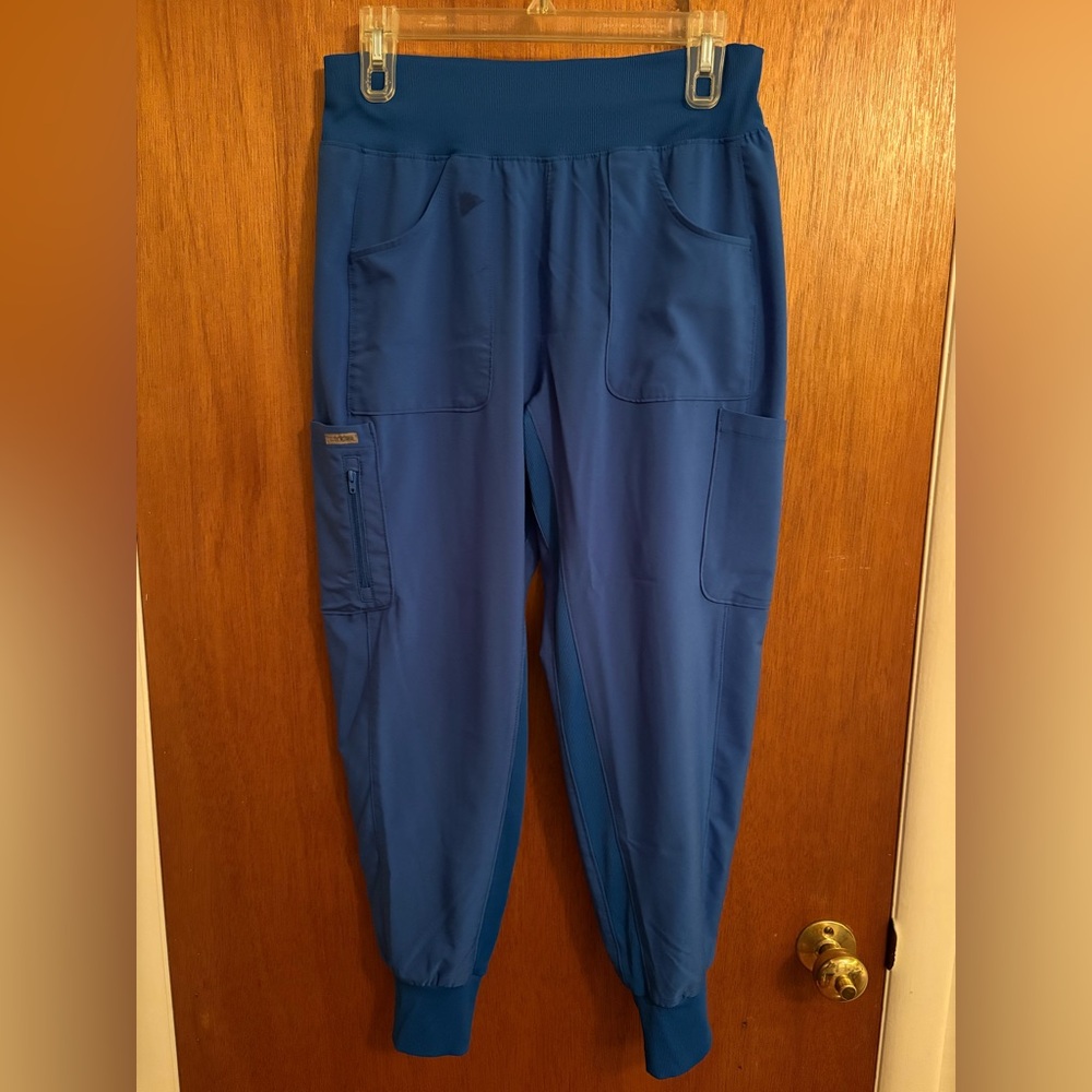 Landau 7-Pocket Rib Knit Waistband Cargo Jogger